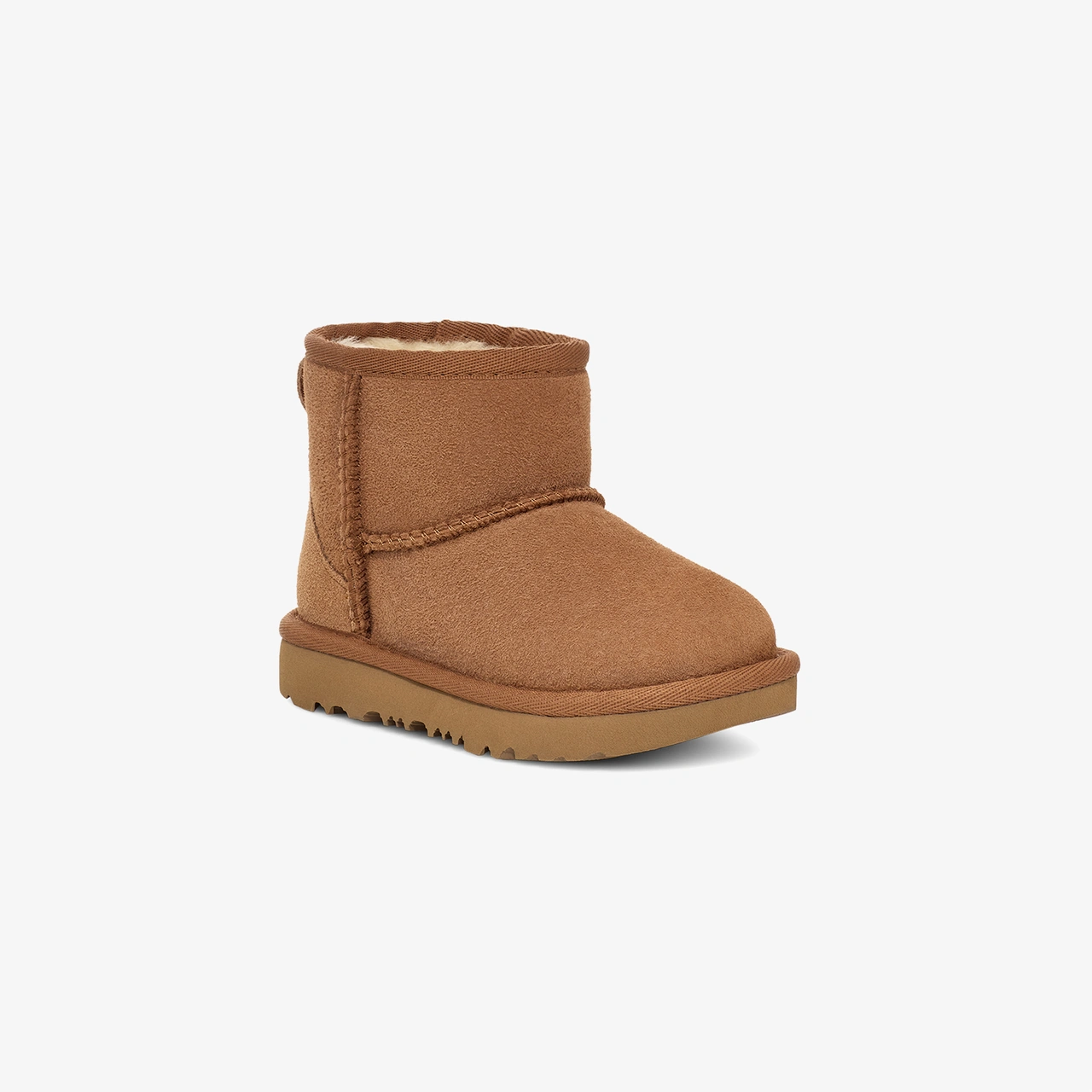 Ugg Classic Mini Iı Çocuk Kahverengi Bot 1017715t Kahverengi