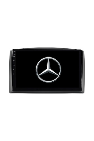 Mercedes Vito Android Multimedya Sistemi 4-64 For-x 2014-2020