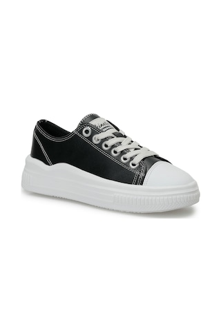 Kinetix Lorna J F Siyah Kız Çocuk Sneaker 000000000102694488