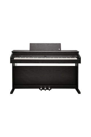 Kurzweil Cupe1-bk Dijital Piyano Siyah Mat Siyah Şık Ve Sade