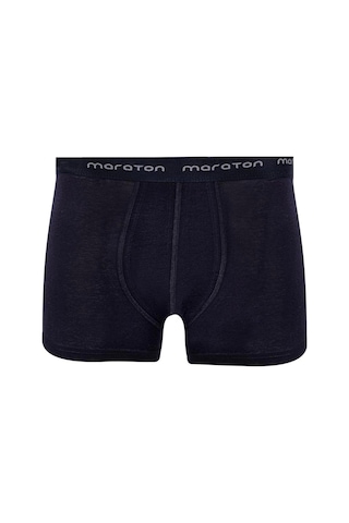 Maraton 2'li Erkek Lacivert- Boxer Lacivert-