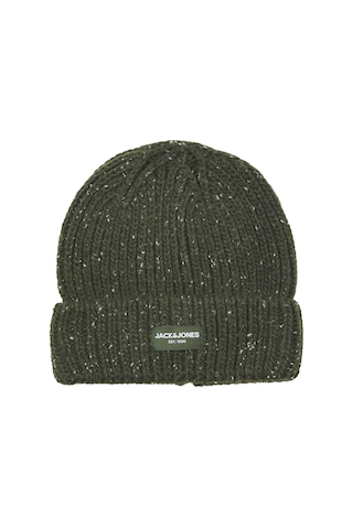 Jack & Jones Cliff Nap Erkek Yeşil Bere 12190549-kg Yeşil