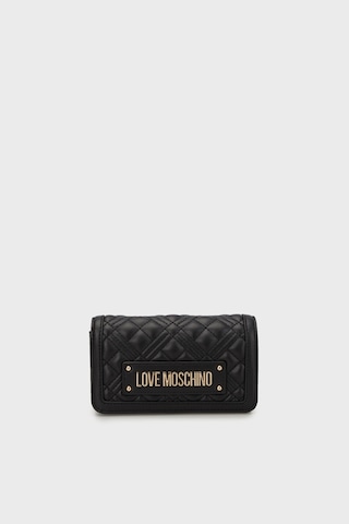 Love Moschino Bayan Cüzdan Jc5681pp1mla0000 Siyah Siyah