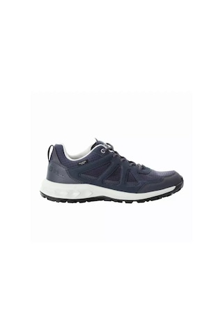Jack Wolfskin 4051341 1387 Woodland 2 Texzpore Low W Outdoor Ayakkabı Lacivert Lacivert