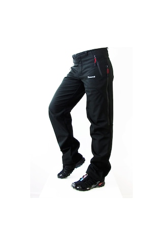 Mudwill Outdoor Softshel Siyah Erkek Pantolon 402100 Siyah