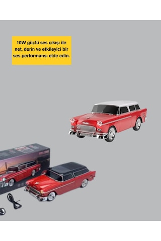 Ws1955 Bluetooth Hoparlör
