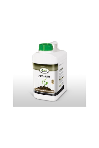 Gmt Pro Nem 5 Lt Tohuma Uygulanan Çıkış Hızlandırıcı Preparat