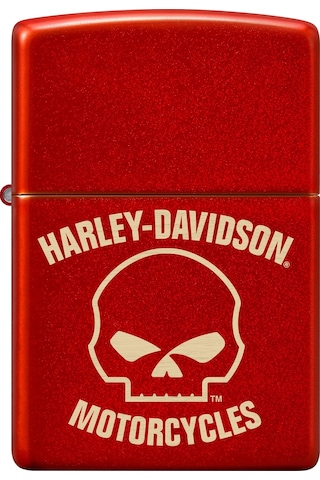 Zippo 49475 Harley-davidson Çakmak