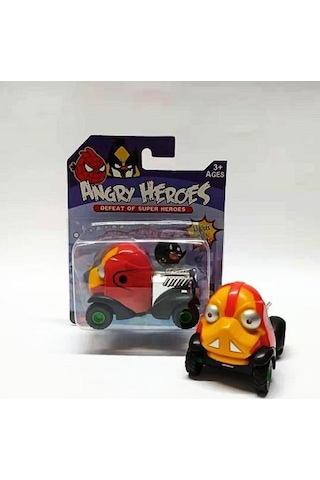 Angry Heroes Iron Man Sesli Sinirli Kahramanlar Iron Man Araba h