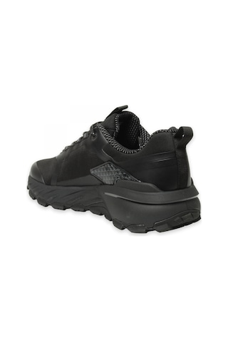 Lescon Apex-m Outdoor Siyah Erkek Spor Ayakkabı Siyah