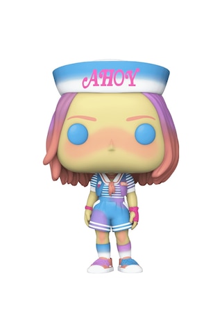 Funko Pop Tv: Stranger Things - Robin Scoops Ahoy