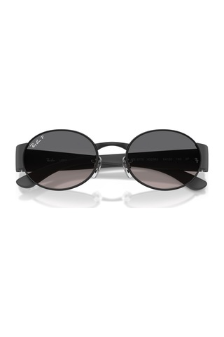 Ray-Ban Güneş Gözlüğü - Polarize Rb3770 54 002/m3 Siyah