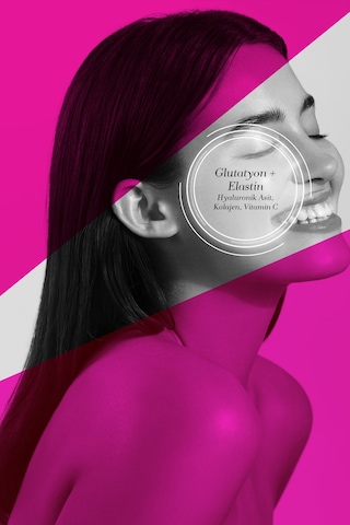Bioxcin Women's Skin 30 Tbl - Glutatyon, Elastin, Biotin, Çinko, Kolajen, Hya Asit, Magnezyum, Cilt Vitamini