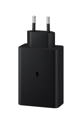 Trw385 65w Type-c Ve Usb Çıkışlı Hızlı Şarj Adaptörü - 3 Portlu Duvar Şarj Aleti