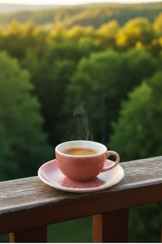 6'lı Liza Espresso Fincanı 70 Cc + Fincan Tabağı Giorgiana Lisa Shape Rosa Şık Ve Modern Porselen Kahve Takımı Krem