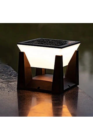 Adal Solar Led Armatürü Set Üstü 60w 3000k-4000k-6500k Ip54 Kare Kumandalı 24ad Askı Aparatı- Hayır İstemiyorum