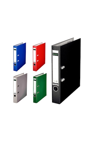 Leitz 180 Dar Plastik Klasör 1015