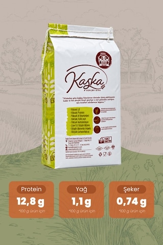 Siyez Bulgur Pilavlık 5 Kg