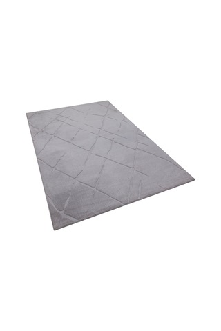 Türkmen Halı Verona Vr03 Gri Modern Desen Halı