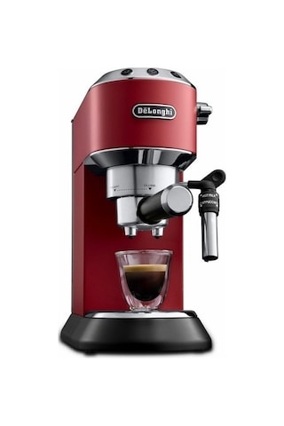 Delonghi Dedica EC-685 Manuel Espresso Makinesi Siyah