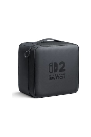 Nintendo Switch 2 Hepsi Bir Arada Taşıma Çantası