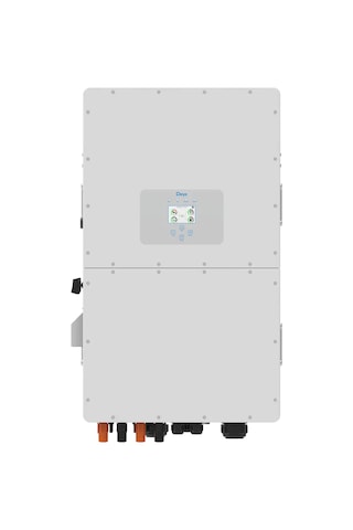 Deye 40 Kw Hibrit Trifaze İnverter Hv