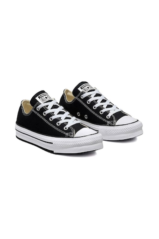 Converse All Star Eva Lıft Çocuk Günlük Ayakkabı 272857c Siyah