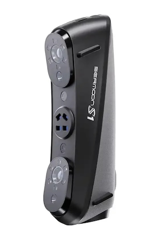 Creality Sermoon S1 3d Tarayıcı