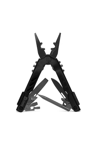 Columbia Company Np-1020-a Çok Amaçlı Katlanabilir Pense, Çakı, İmha Pensesi