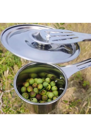 Homyl Meyve Toplama Aracı Ergonomik Saplı Bahçe Çap-12cm