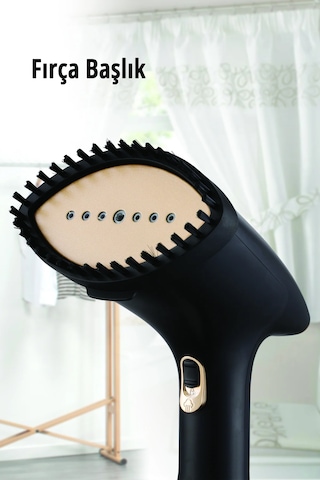 Kiwi KSI-670N 1800 W Portatif Buharlı Kırışıklık Giderici