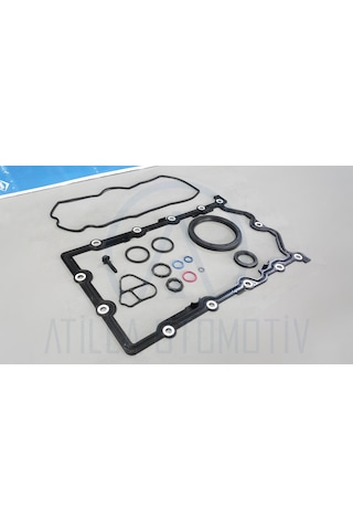 Mini Cooper R50 R52 2001-2008 W10 Alt Takım Conta Reinz