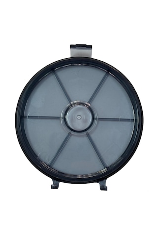 Fakir Inovator X 7272 Şarjlı Süpürge İçin Hazne Alt Kapak