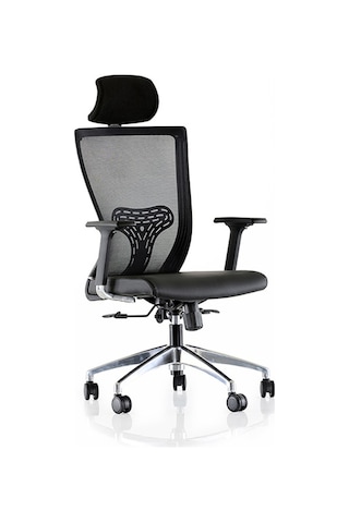 Dekofis Goldsit Quatro Fileli Yönetici Koltuğu