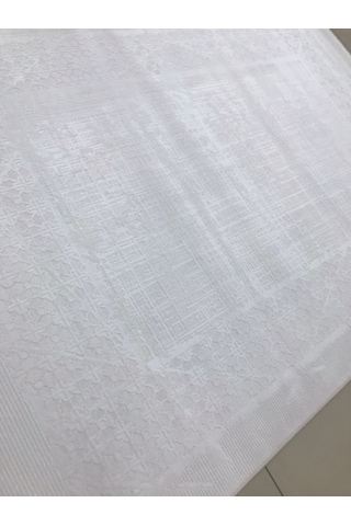 Merinos Halı Vista 76589 060 Serisi Triko Akrilik Salon Oturma Yatak Odası Halısı Krem