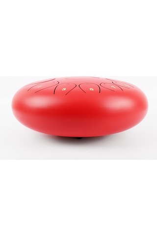 Jwin JTN-1213 12 inç 13 Ses Ton Çelik Handpan Tongue Dil Davulu-K