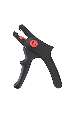 Maiyame Güçlendirilmiş Nylon Tel Soyucu D5 Standart Tipi - 20-9awg Soyma, 0.25-2.5mm² Presleme Aralığı, Hızlı Tam Soyma, Kabloları Hasar Vermeden