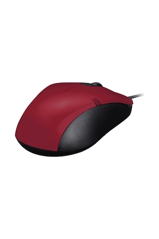 Everest SM-258 Kablolu Optik Mouse