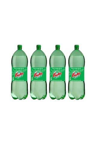 Fruko Gazoz 4 x 2500 ML