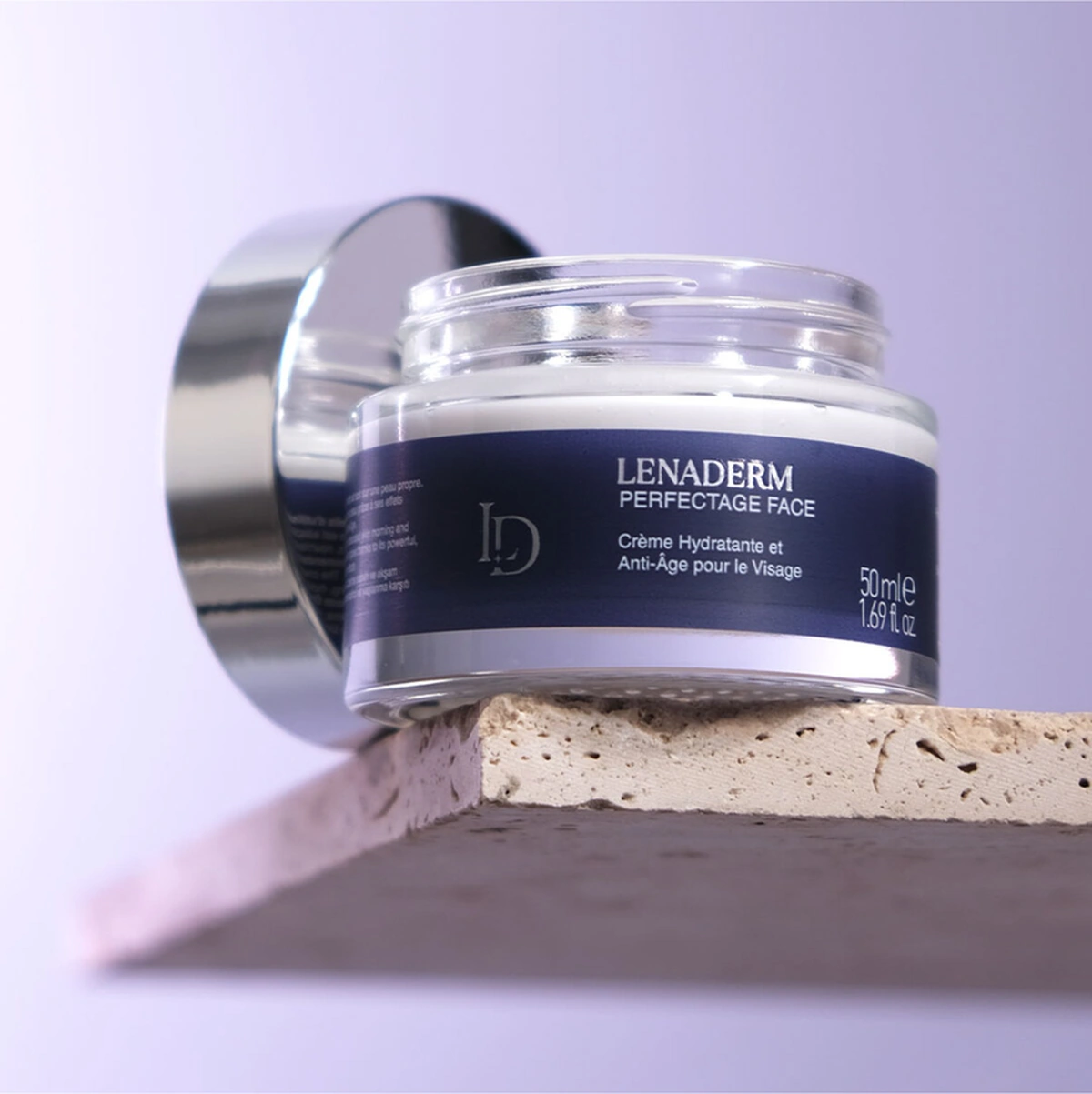 Lenaderm Perfectage Face Krem 50 Ml