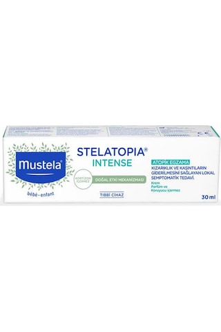 Mustela Stelatopia Intense Atopik Egzama Kremi 30 ML