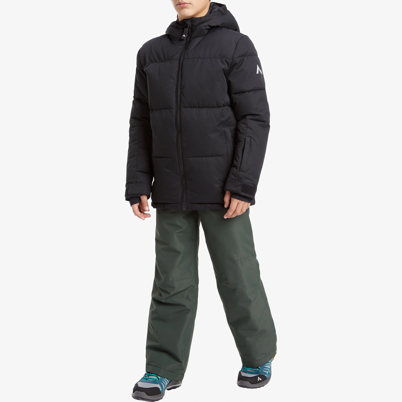 Mc Kinley Enel Jr Çocuk Siyah Outdoor Mont 429248 Siyah