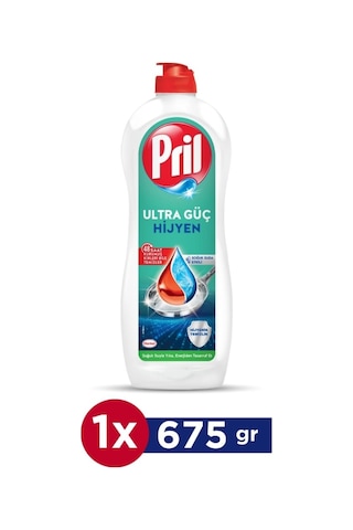 Pril Hijyen 5+etkili 675gr 9000101537123-5312