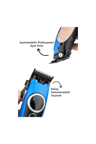 Tıraş Makinesi Mavi Fndsklks0014blue