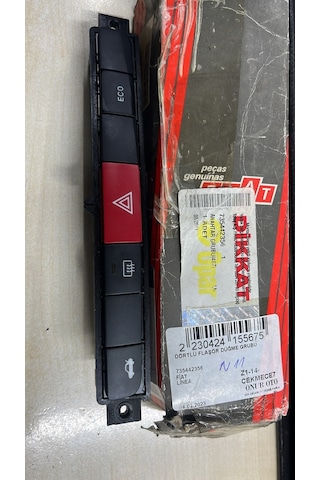 Anahtar Grubu 407 Linea-ln Lancıa--opar 735442356