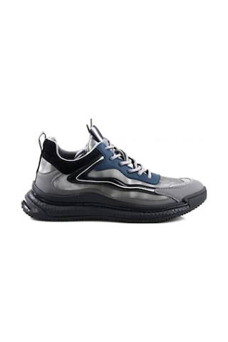 Guja 23k536 Erkek Sneakers Günlük Kullanım Ayakkabı Gri