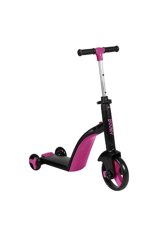 Bnsc5 Bonny Scooter Pembe -kolat Diğer