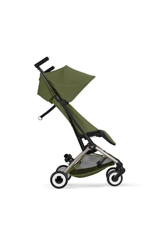 Cybex Kabin Boy Libelle Taupe Moss Green