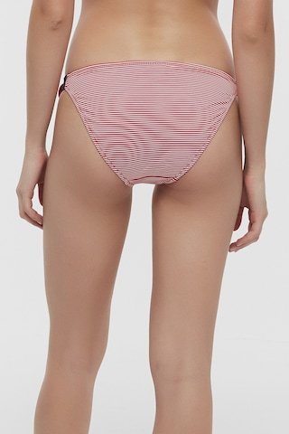 Penti Kırmızı Seaside Side Bikini Altı Kırmızı