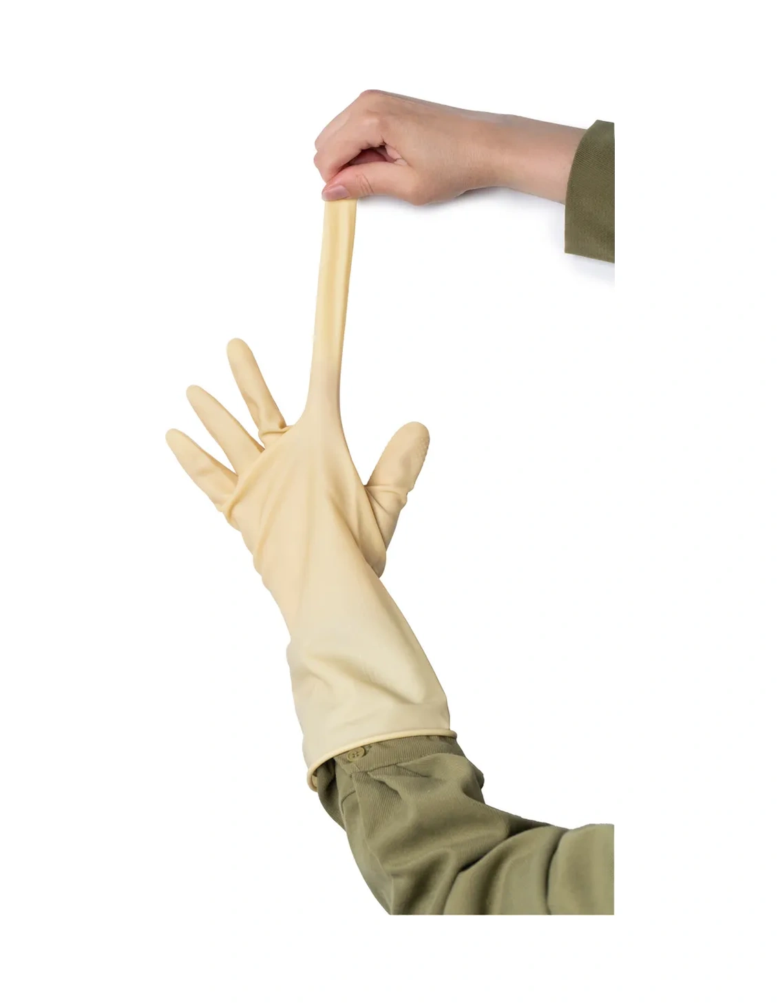 Mainstream Home Süper Dayanıklı Ev Temizlik Eldivenleri 325159757